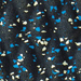 Confetti Blue